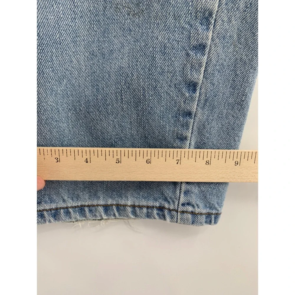 Vintage Levis 560 Jeans Mens 38x34 Blue Comfort Fit Relaxed Loose Tapered Denim